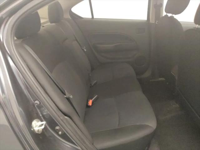2024 Mitsubishi Mirage G4 LE