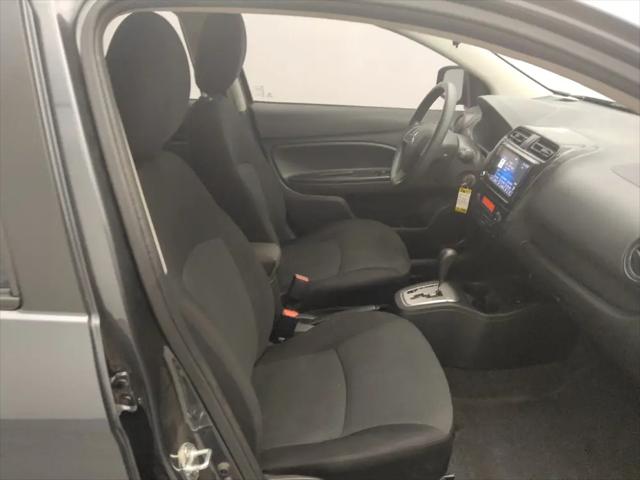 2024 Mitsubishi Mirage G4 LE
