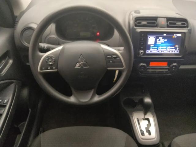2024 Mitsubishi Mirage G4 LE