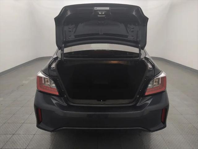 2024 Mitsubishi Mirage G4 LE
