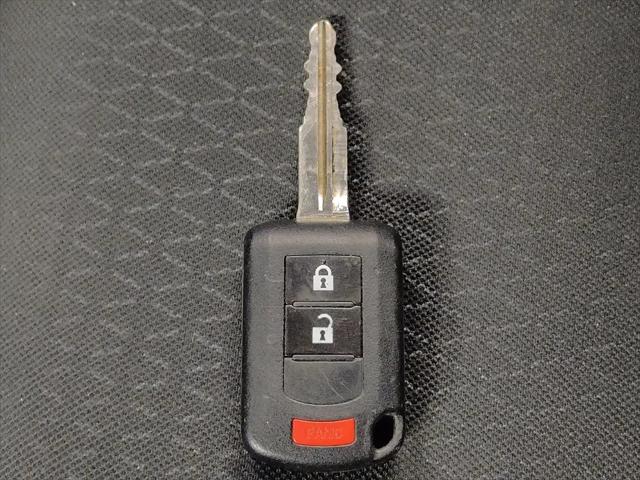 2024 Mitsubishi Mirage G4 LE