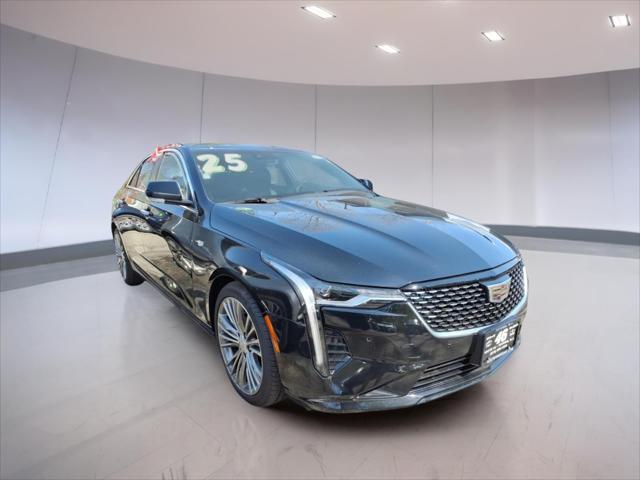 2025 Cadillac CT4 Premium Luxury RWD for sale in Totowa, NJ