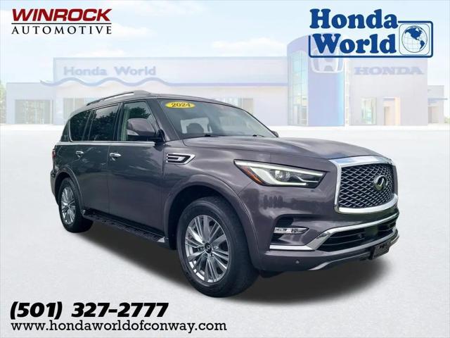 2024 INFINITI QX80 LUXE AWD for sale in Conway, AR
