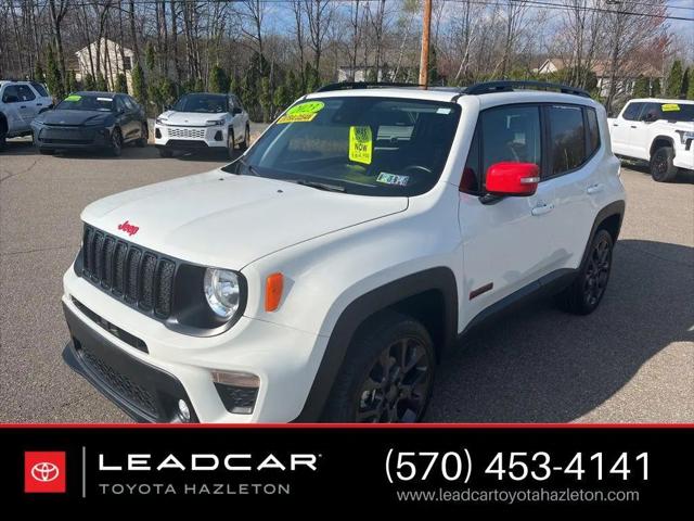 2023 Jeep Renegade (RED) Edition 4x4 for sale in Hazleton, PA