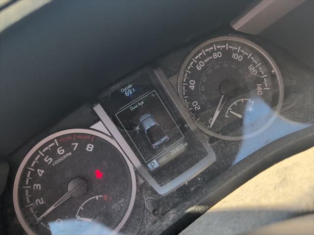 2023 Toyota Tacoma SR5 V6