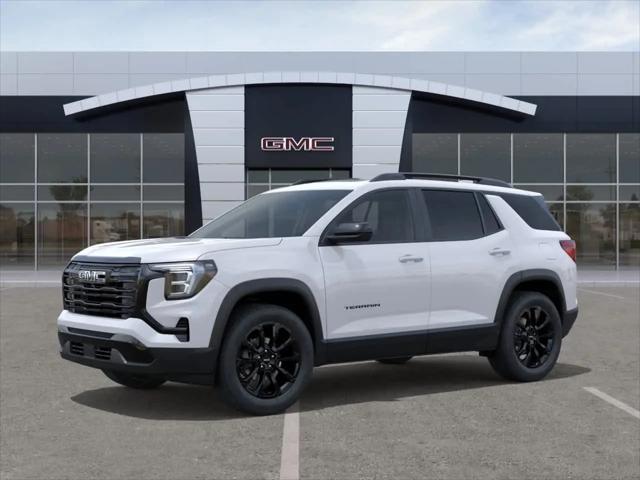 2026 GMC Terrain FWD Elevation
