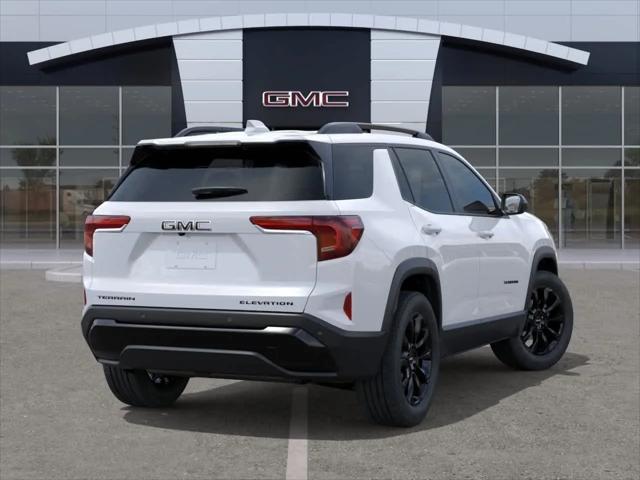 2026 GMC Terrain FWD Elevation