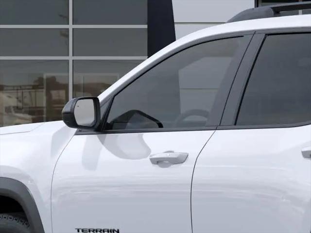 2026 GMC Terrain FWD Elevation