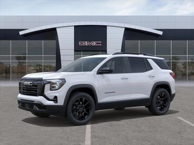 2026 GMC Terrain FWD Elevation