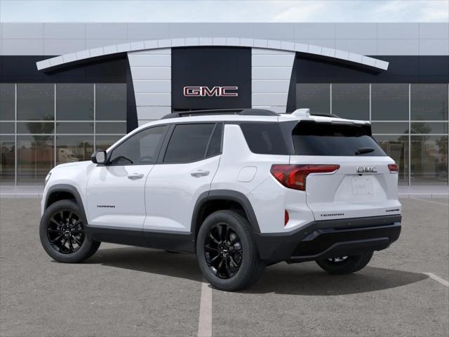 2026 GMC Terrain FWD Elevation