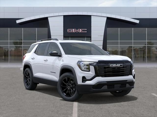 2026 GMC Terrain FWD Elevation