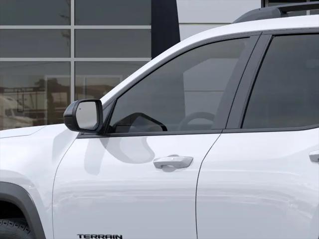 2026 GMC Terrain FWD Elevation