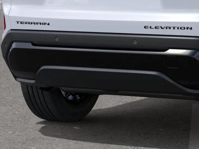 2026 GMC Terrain FWD Elevation