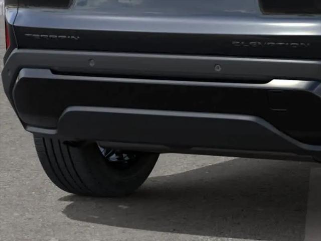 2026 GMC Terrain FWD Elevation