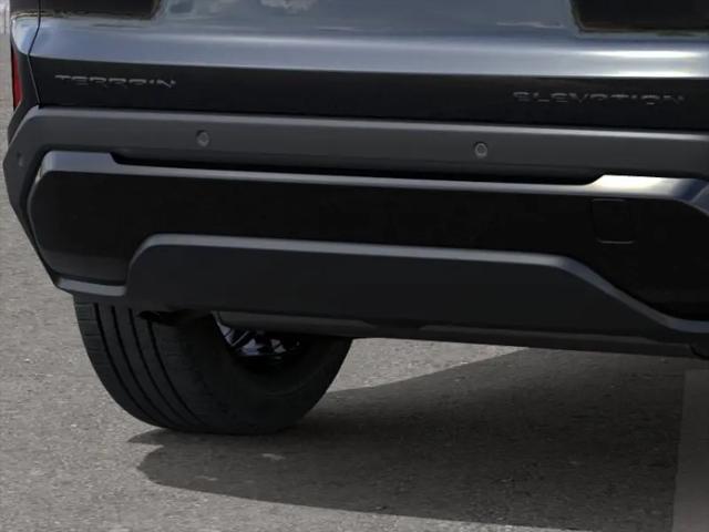 2026 GMC Terrain FWD Elevation