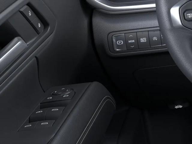 2026 GMC Terrain FWD Elevation