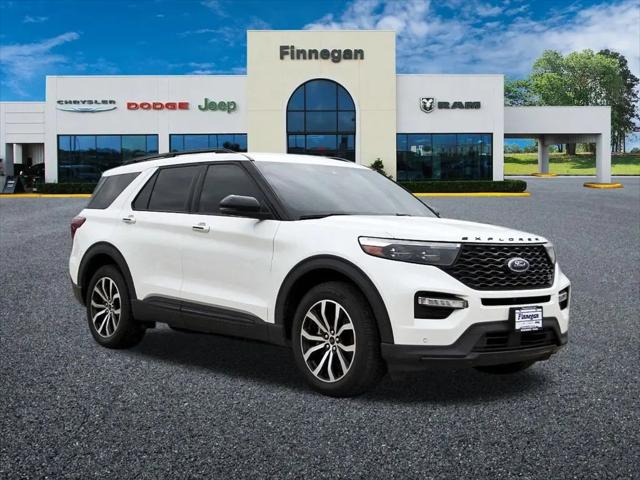 2020 Ford Explorer ST for sale in Rosenberg, TX