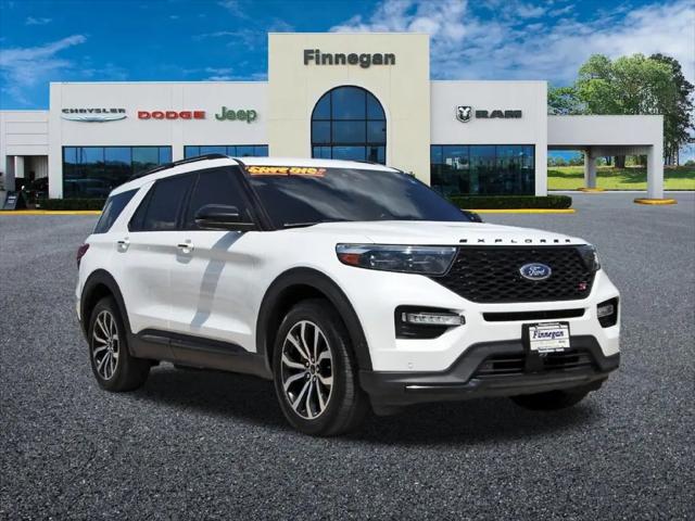 2020 Ford Explorer ST for sale in Rosenberg, TX