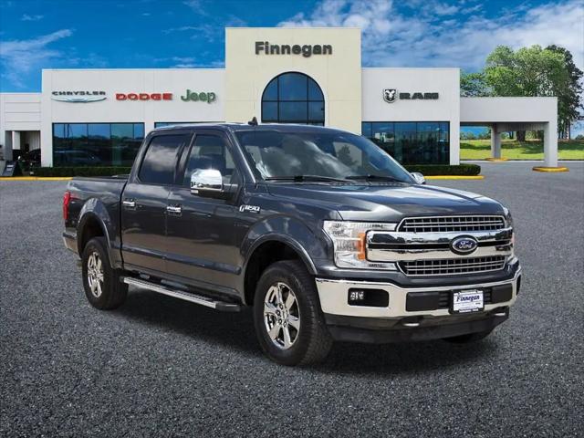 2020 Ford F-150 LARIAT for sale in Rosenberg, TX