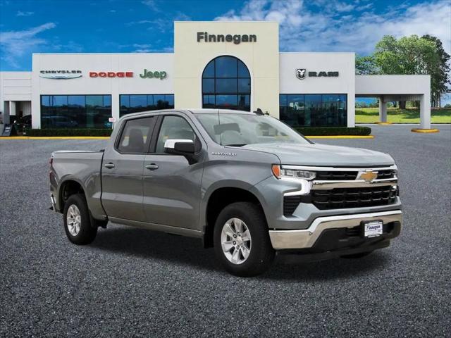 2026 Chevrolet Silverado 1500 2WD Crew Cab Short Bed LT for sale in Rosenberg, TX
