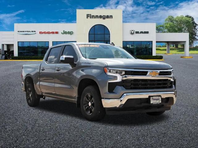 2026 Chevrolet Silverado 1500 2WD Crew Cab Short Bed LT for sale in Rosenberg, TX
