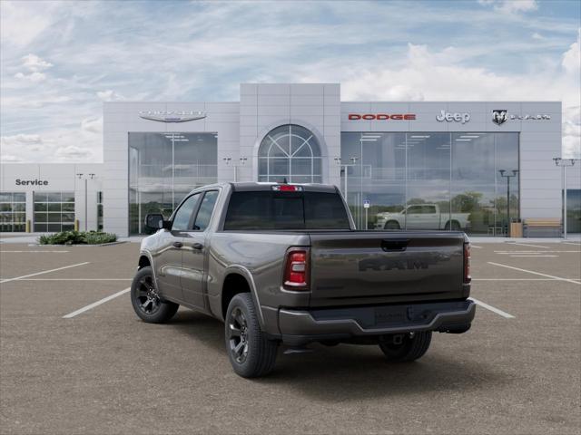 2026 RAM Ram 1500 RAM 1500 BIG HORN QUAD CAB 4X2 64 BOX