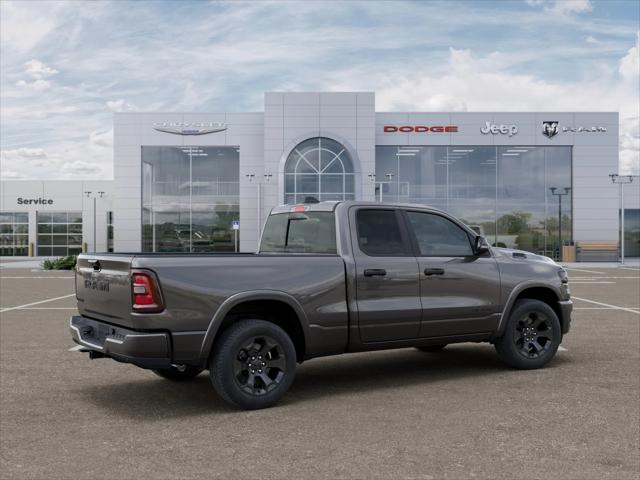 2026 Ram 1500 Big Horn Quad Cab 4x2 6'4" Box