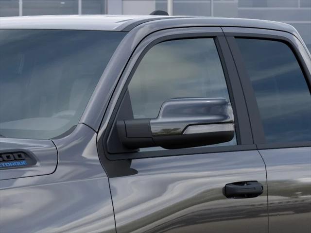2026 Ram 1500 Big Horn Quad Cab 4x2 6'4" Box