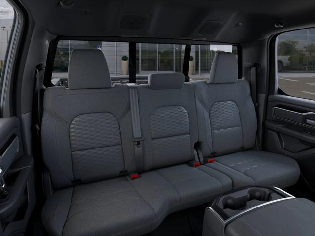 2026 Ram 1500 Big Horn Quad Cab 4x2 6'4" Box