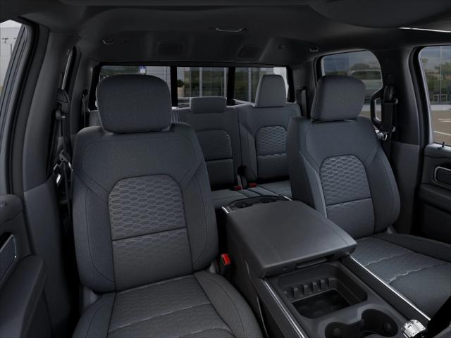 2026 Ram 1500 Big Horn Quad Cab 4x2 6'4" Box