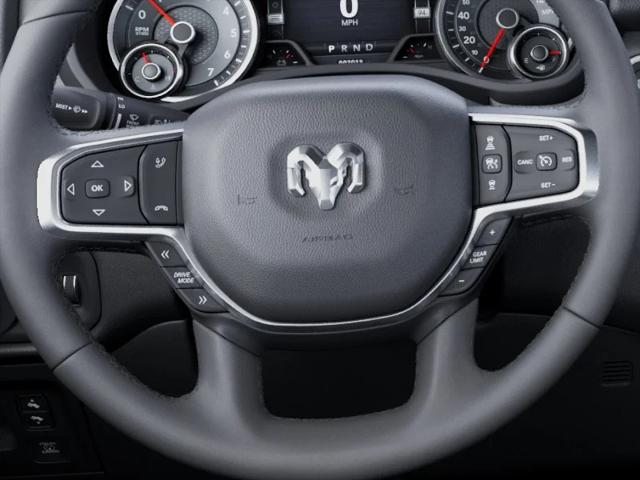 2026 Ram 1500 Big Horn Quad Cab 4x2 6'4" Box