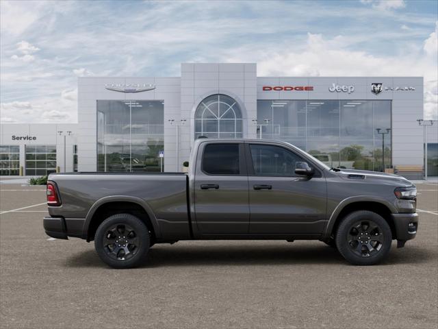 2026 Ram 1500 Big Horn Quad Cab 4x2 6'4" Box