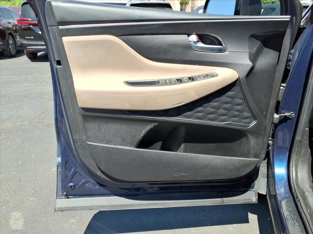 2022 Hyundai Santa Fe SEL