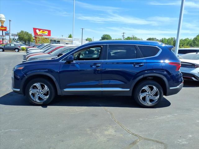 2022 Hyundai Santa Fe SEL