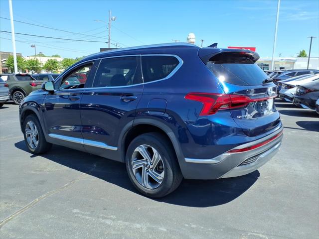 2022 Hyundai Santa Fe SEL