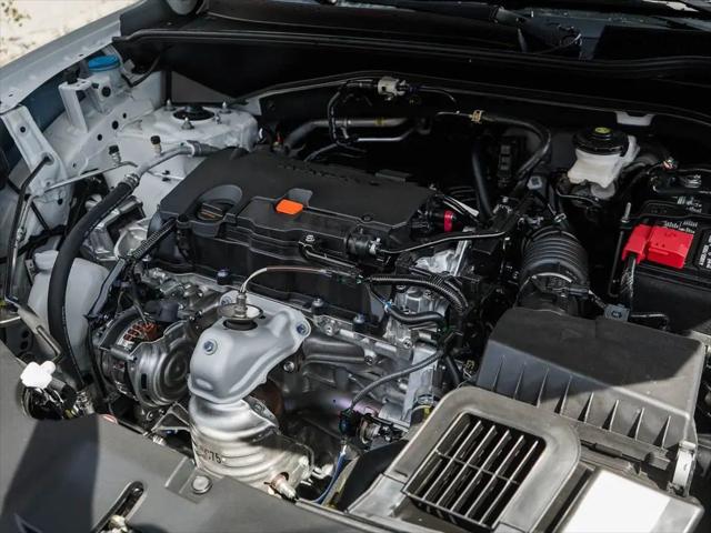 2027 Honda HR-V EX-L