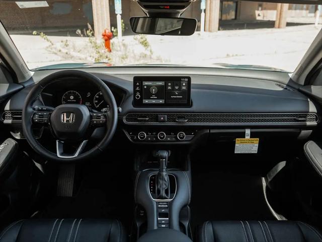 2027 Honda HR-V EX-L