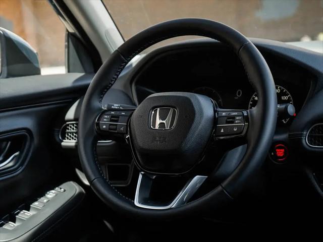 2027 Honda HR-V EX-L