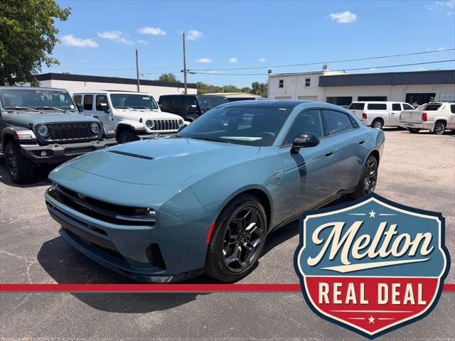 2026 Dodge Charger CHARGER R/T 4-DOOR AWD