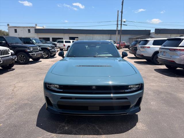 2026 Dodge Charger CHARGER R/T 4-DOOR AWD
