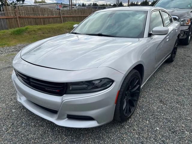 2019 Dodge Charger SXT RWD for sale in Tacoma, WA