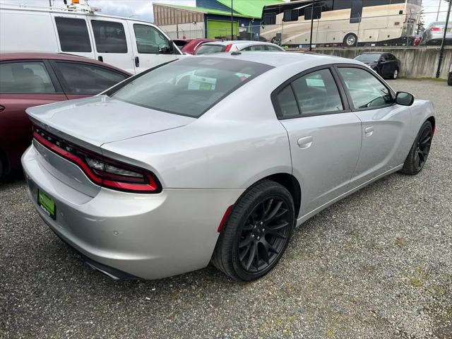 2019 Dodge Charger SXT RWD