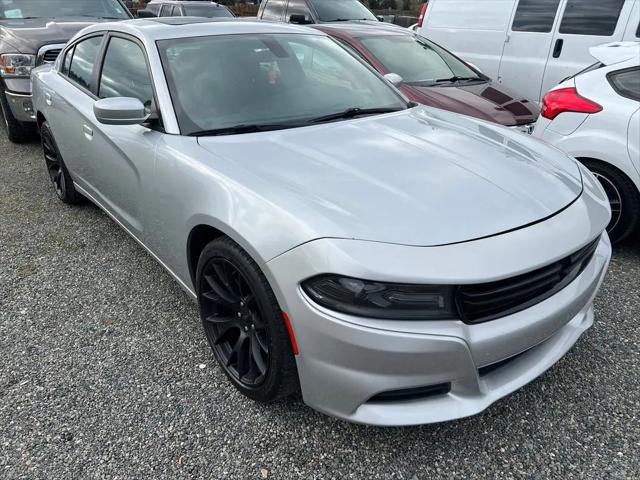 2019 Dodge Charger SXT RWD
