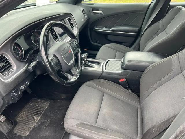2019 Dodge Charger SXT RWD