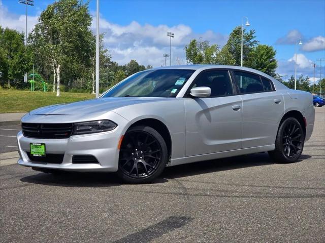 2019 Dodge Charger SXT RWD for sale in Tacoma, WA