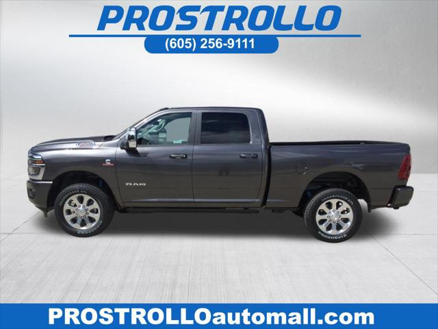 2026 RAM Ram 2500 RAM 2500 LARAMIE CREW CAB 4X4 64 BOX