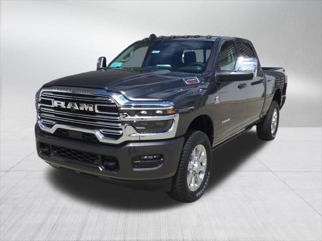 2026 RAM Ram 2500 RAM 2500 LARAMIE CREW CAB 4X4 64 BOX