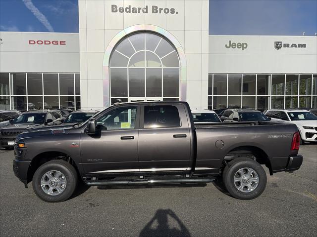 2026 Ram 2500 Big Horn Crew Cab 4x4 64 Box