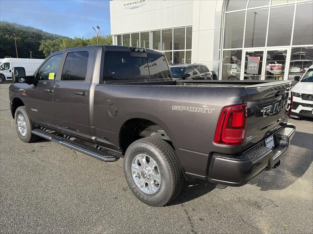 2026 Ram 2500 Big Horn Crew Cab 4x4 64 Box