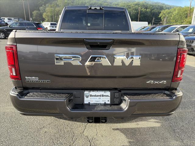 2026 Ram 2500 Big Horn Crew Cab 4x4 64 Box